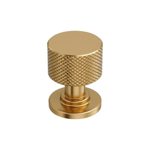 Balata Zinc Champagne Bronze Cabinet Knob 2