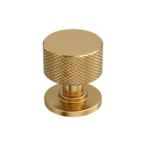 Balata Zinc Champagne Bronze Cabinet Knob 1