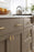 Ballard Zinc Champagne Bronze Cabinet Knob 13