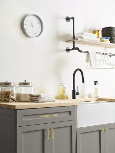Bar Pulls Carbon Steel Champagne Bronze Cabinet Knob 6