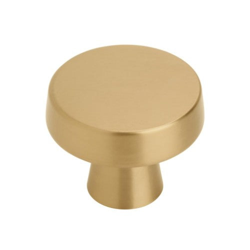 Blackrock Zinc Champagne Bronze Cabinet Knob 3