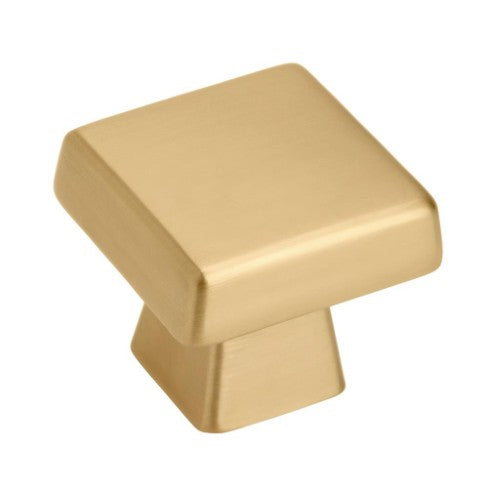 Blackrock Zinc Champagne Bronze Cabinet Knob 2