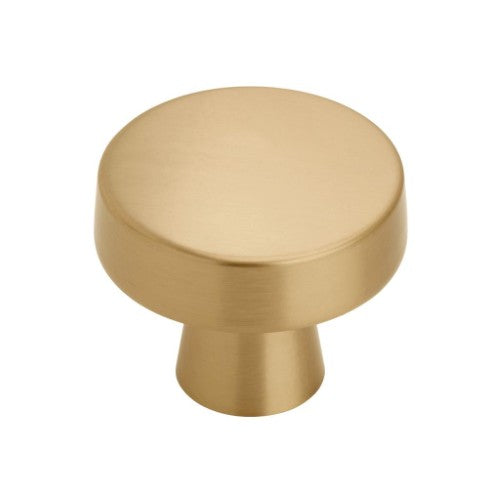 Blackrock Zinc Champagne Bronze Cabinet Knob 4