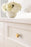Caliber Zinc Champagne Bronze Cabinet Knob 4