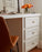 Edona Zinc Champagne Bronze Cabinet Knob 5