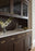 Faircrest Zinc & Steel Champagne Bronze Cabinet Knob 9