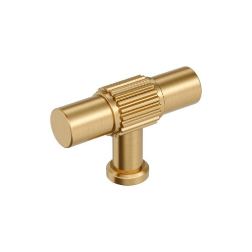 Farewind Zinc Champagne Bronze Cabinet Knob 2