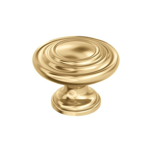 Inspirations Zinc Champagne Bronze Cabinet Knob 2