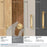 Kane Zinc Champagne Bronze Cabinet Knob 12
