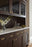 Merced Zinc Champagne Bronze Cabinet Knob 9