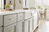 Revitalize Zinc Champagne Bronze Cabinet Knob 3