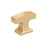 Westerly Zinc Champagne Bronze Cabinet Knob 1