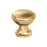Westerly Zinc Champagne Bronze Cabinet Knob 1