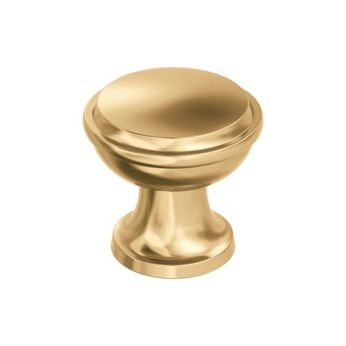 Westerly Zinc Champagne Bronze Cabinet Knob 1