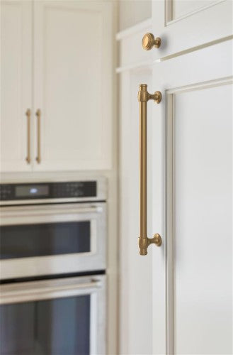 Winsome Zinc Champagne Bronze Cabinet Knob 5