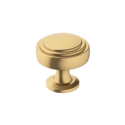 Winsome Zinc Champagne Bronze Cabinet Knob 1