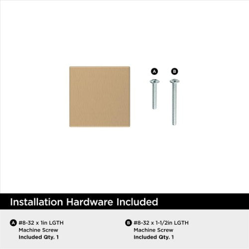 Pedestal Zinc Champagne Bronze Cabinet Knob 3