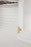 Intersect Zinc Champagne Bronze Cabinet Knob 4