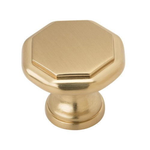 Torrance Zinc Champagne Bronze Cabinet Knob 1