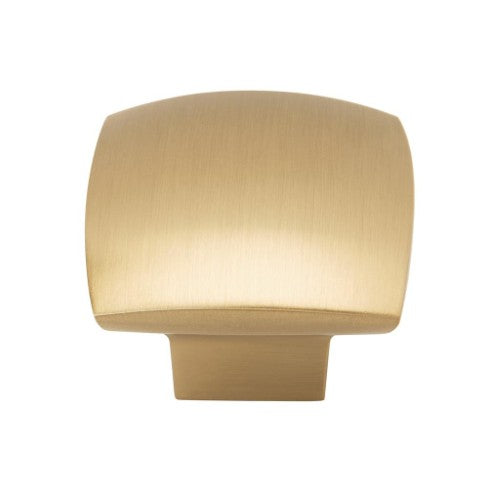 Sunset Zinc Champagne Bronze Cabinet Knob 1