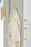 Blackrock Zinc Champagne Bronze Cabinet Pull 6
