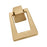 Blackrock Zinc Champagne Bronze Cabinet Pull 1