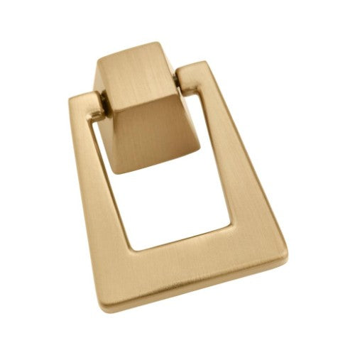 Blackrock Zinc Champagne Bronze Cabinet Pull 1