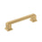 Appoint Zinc Champagne Bronze Cabinet Pull 5