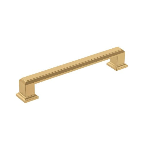 Appoint Zinc Champagne Bronze Cabinet Pull 6