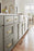 Appoint Zinc Champagne Bronze Cabinet Pull 20