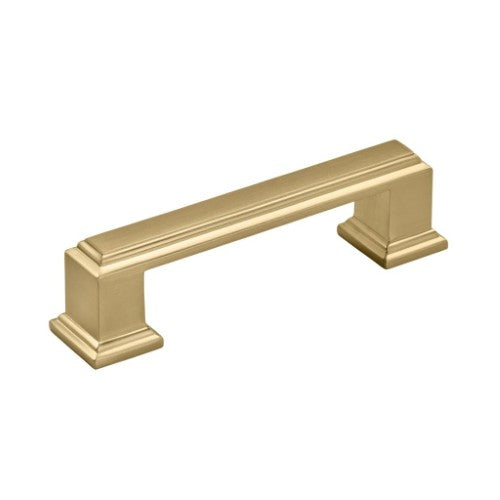 Appoint Zinc Champagne Bronze Cabinet Pull 3