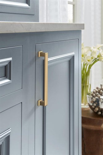 Appoint Zinc Champagne Bronze Cabinet Pull 21