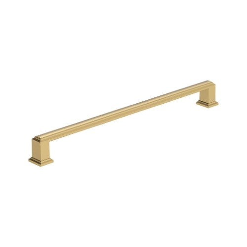 Appoint Zinc Champagne Bronze Cabinet Pull 1