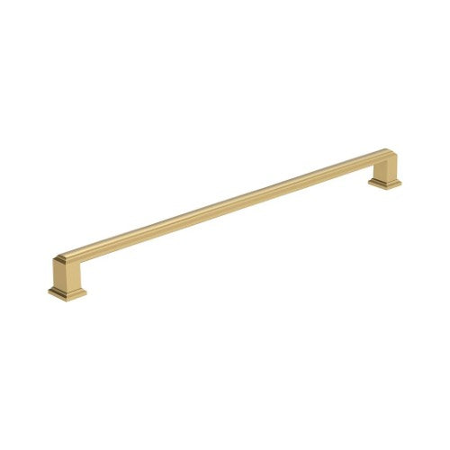 Appoint Zinc Champagne Bronze Cabinet Pull 2