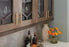Caliber Zinc Champagne Bronze Cabinet Pull 24