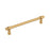 Destine Zinc Champagne Bronze Cabinet Pull 7
