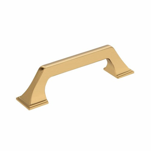 Exceed Zinc Champagne Bronze Cabinet Pull 5