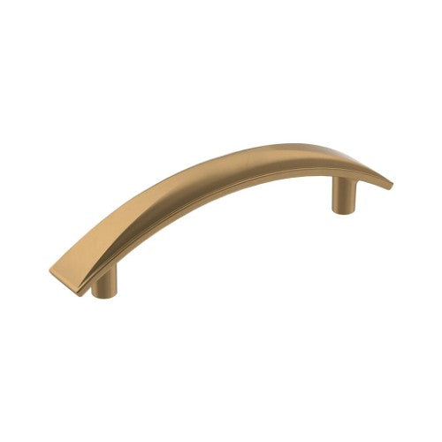 Extensity Zinc Champagne Bronze Cabinet Pull 2