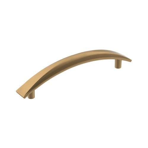 Extensity Zinc Champagne Bronze Cabinet Pull 3