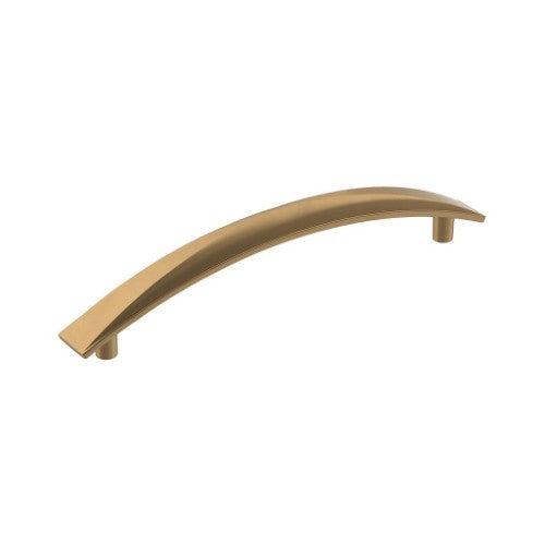 Extensity Zinc Champagne Bronze Cabinet Pull 4