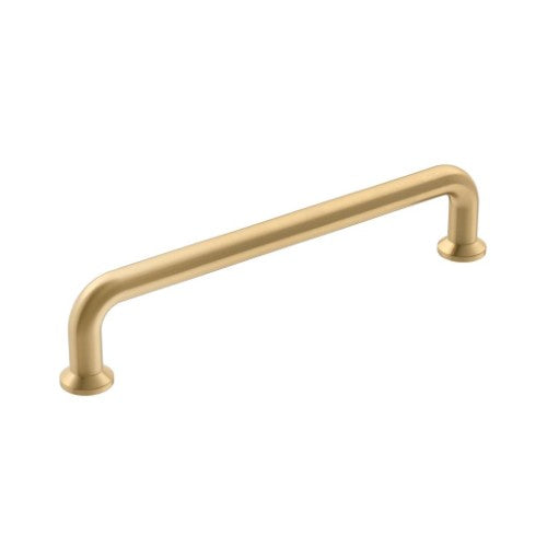 Factor Zinc Champagne Bronze Cabinet Pull 7