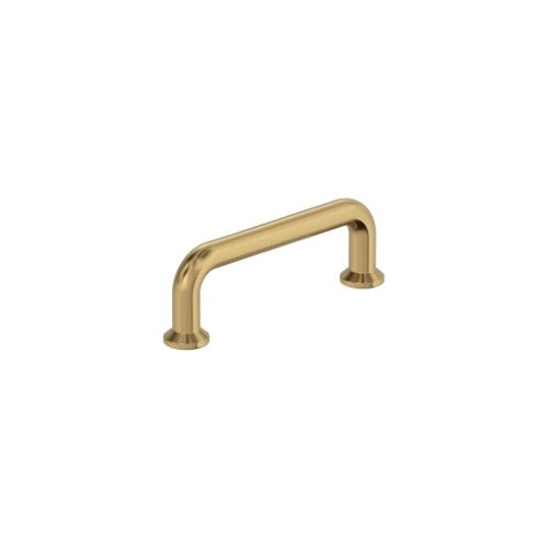 Factor Zinc Champagne Bronze Cabinet Pull 1