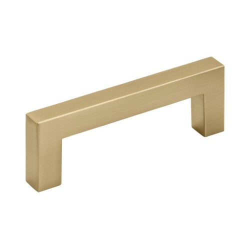 Monument Aluminum Champagne Bronze Cabinet Pull 1