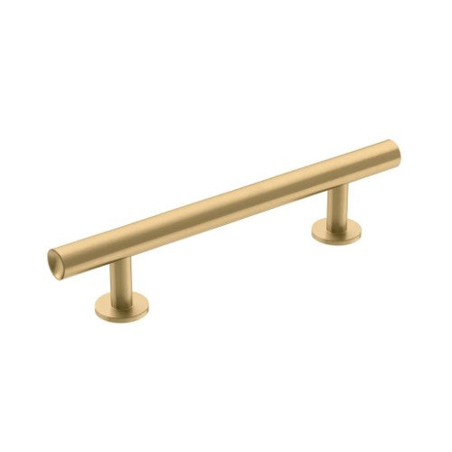 Radius Stainless Steel Champagne Bronze Cabinet Pull 4