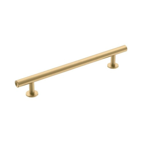 Radius Stainless Steel Champagne Bronze Cabinet Pull 6