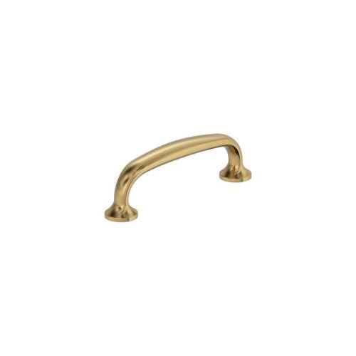 Renown Zinc Champagne Bronze Cabinet Pull 1