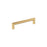 Revolve Stainless Steel Champagne Bronze Cabinet Pull 3