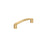 Rift Zinc Champagne Bronze Cabinet Pull 2