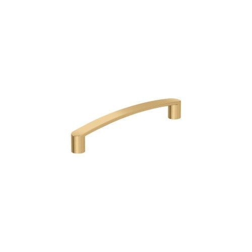 Rift Zinc Champagne Bronze Cabinet Pull 3