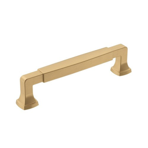 Stature Zinc Champagne Bronze Cabinet Pull 6
